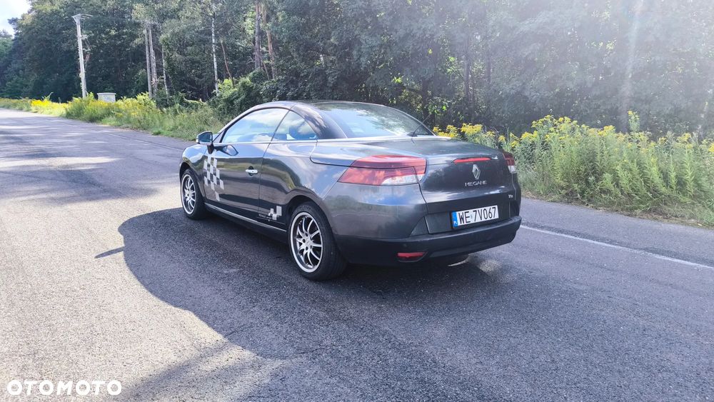 Renault Megane 1.4 16V TCE Floride - 11