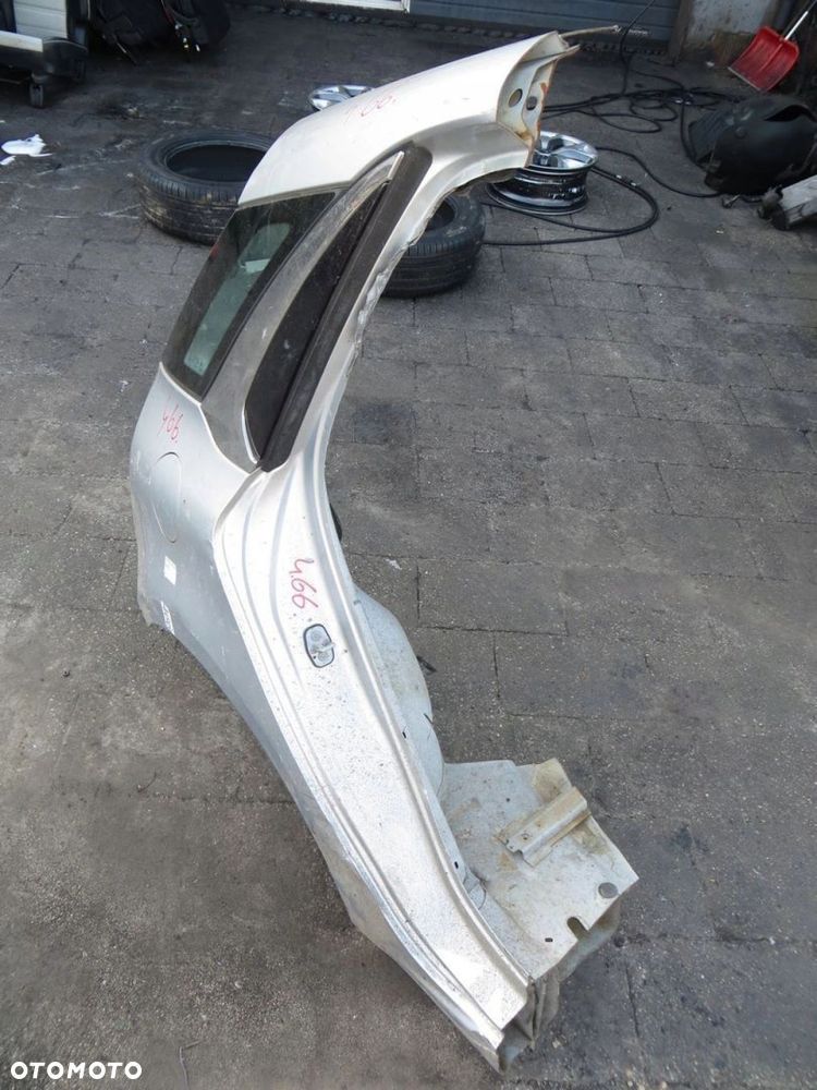 CITROEN C4 II PICASSO BŁOTNIK ĆWIARTKA PRAWA TYŁ TYLNA EZRC 13- - 5