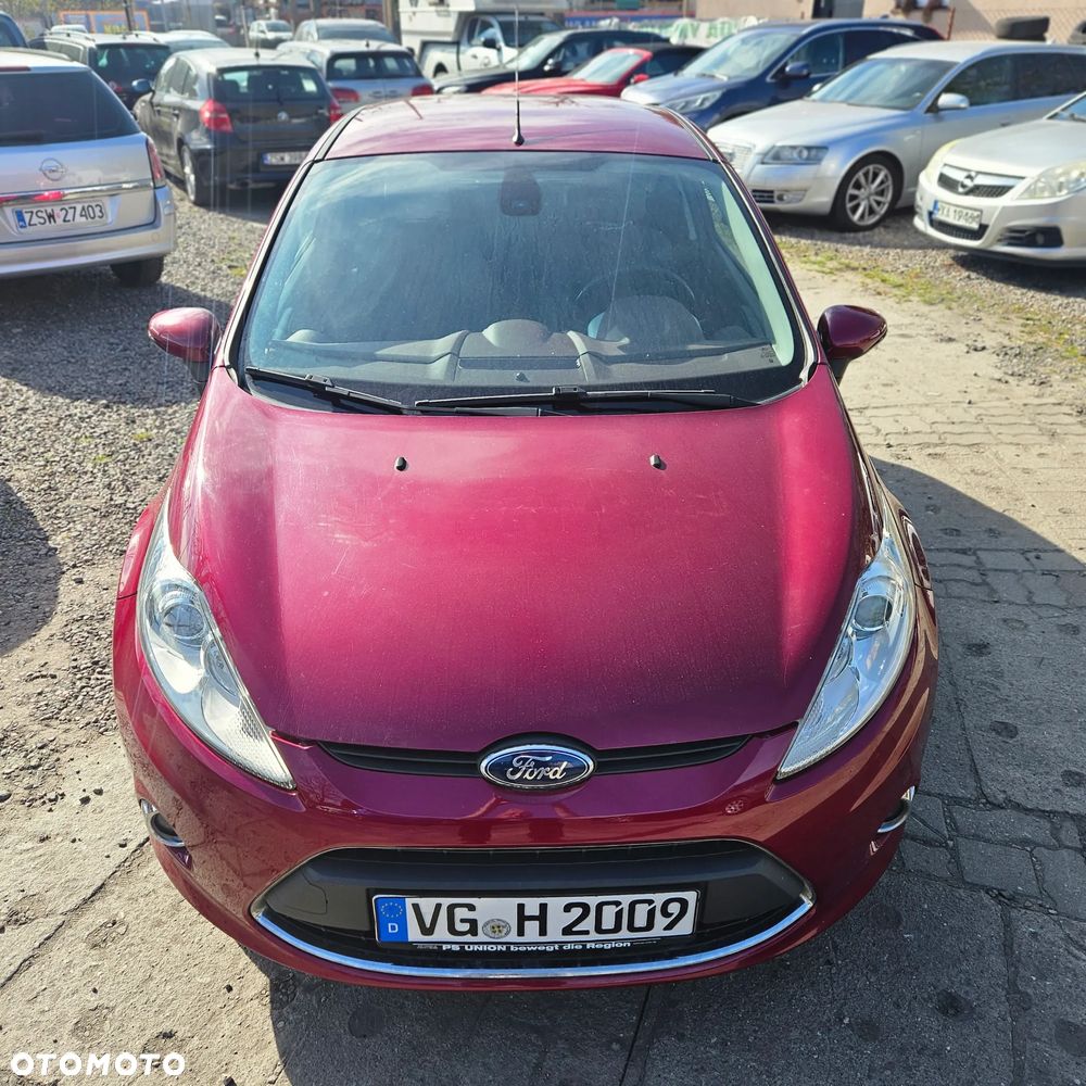 Ford Fiesta 1.25 Titanium - 1
