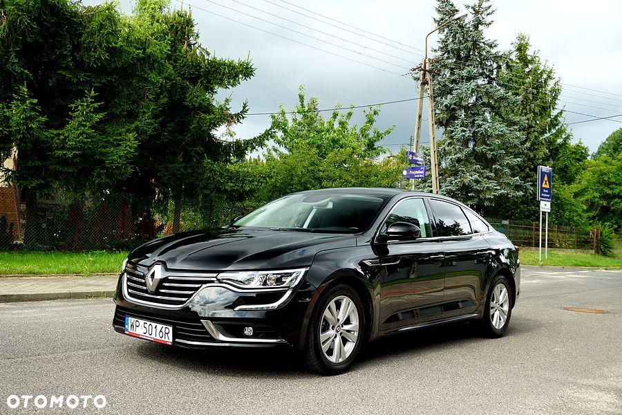 Renault Talisman ENERGY TCe 200 EDC LIMITED - 12