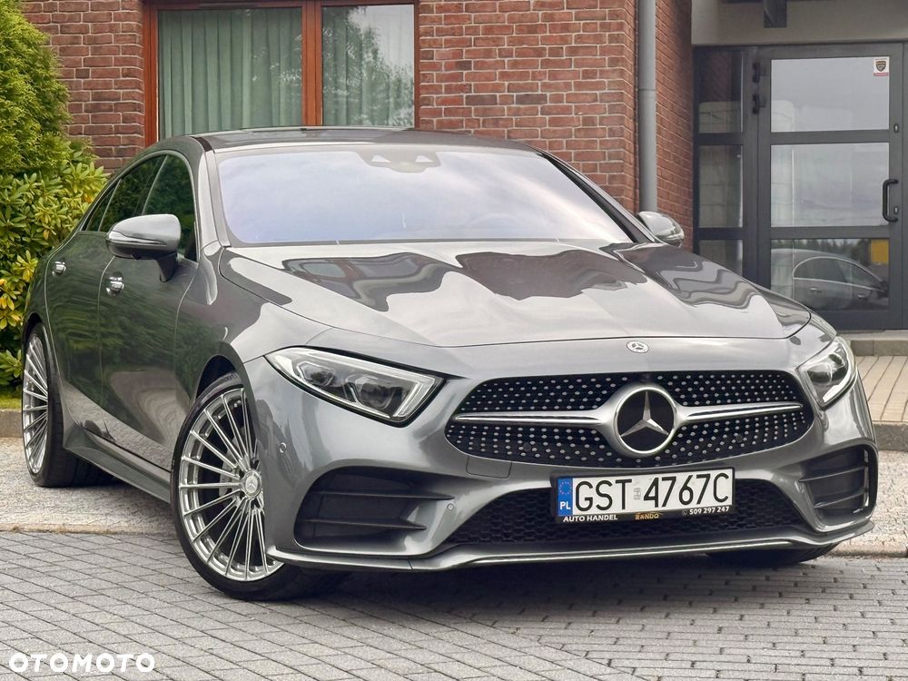 Mercedes-Benz CLS 450 4-Matic AMG - 12