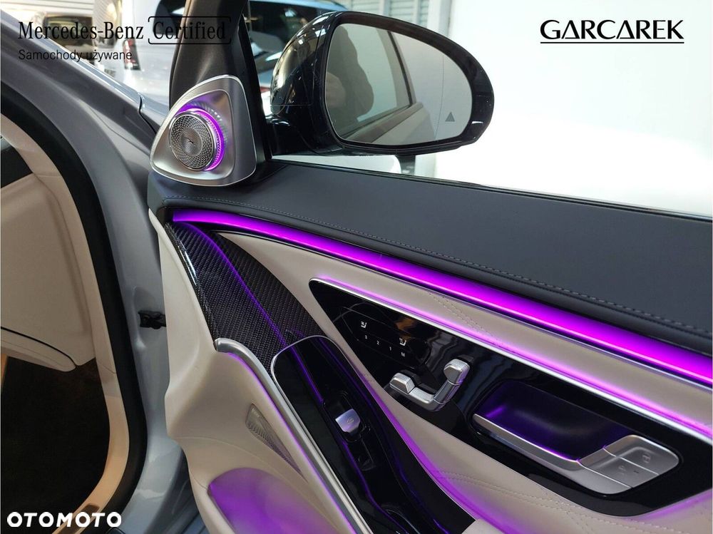 Mercedes-Benz Klasa S - 31