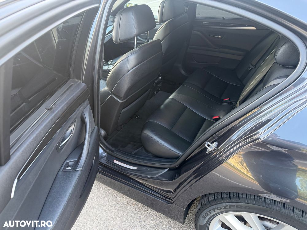 BMW Seria 5 - 10