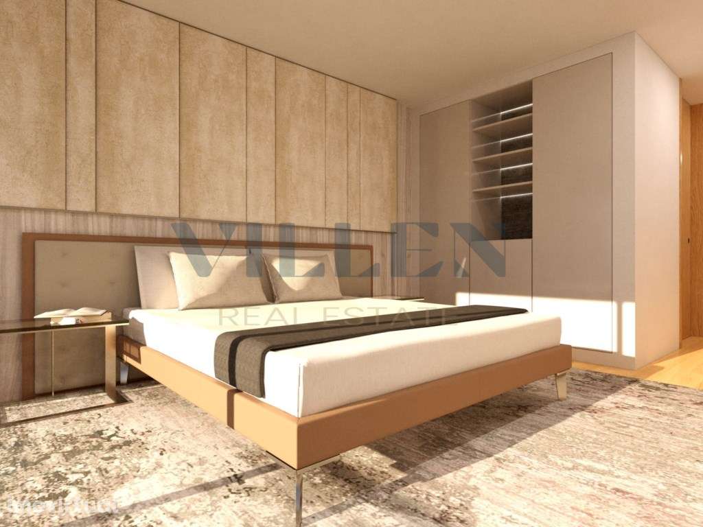 Terreno com Projeto Aprovado em Brufe - Vila Nova de Famalicão - Grande imagem: 2/24