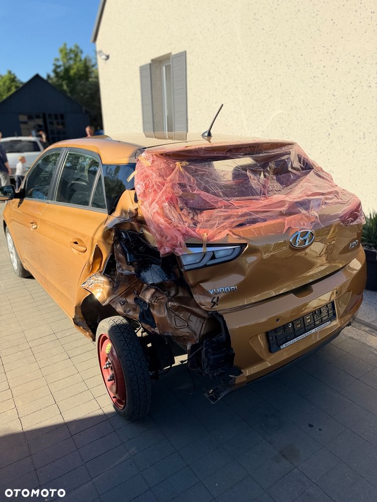 Hyundai i20 1.25 Wersja Jubileuszowa - 5