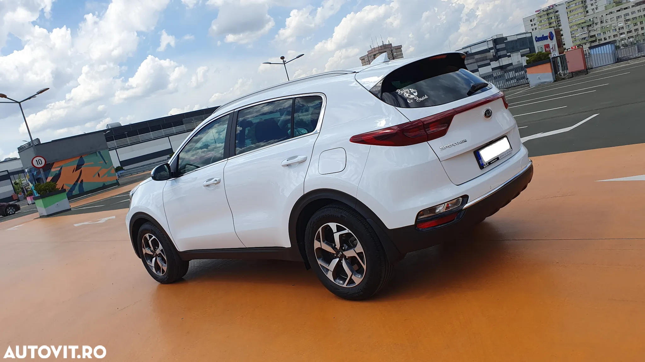 Kia Sportage 1.6 T-GDI 7DCT 4x2 Style - 38