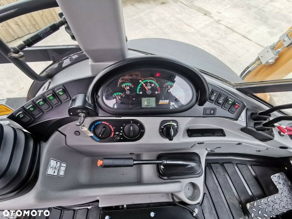 Case 590ST KOPARKO-ŁADOWARKA , 2017 - 11