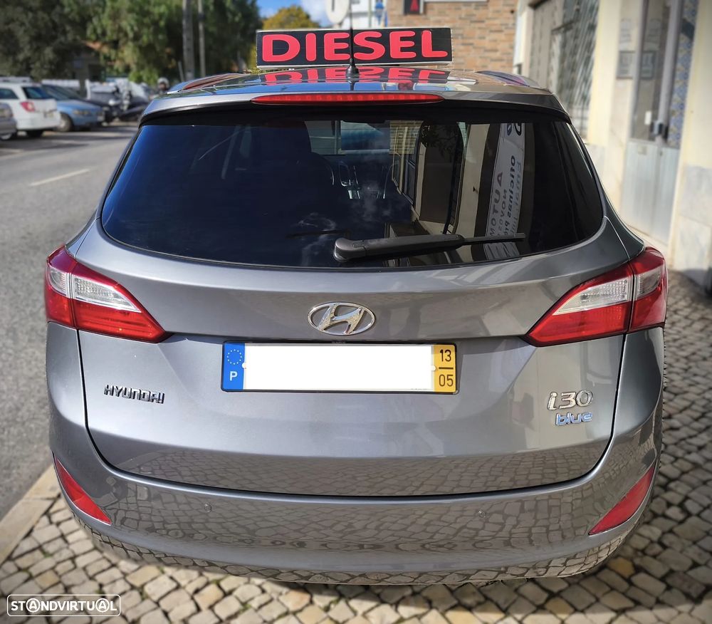 Hyundai i30 CW 1.4 CRDi Classic - 20