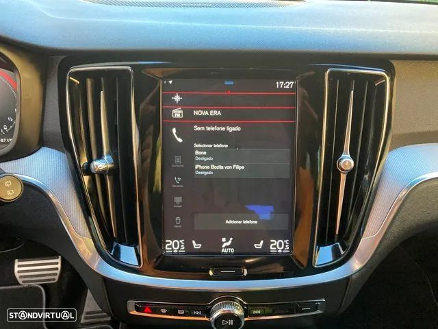 Volvo V60 2.0 T6 AWD TE Plus Dark - 23