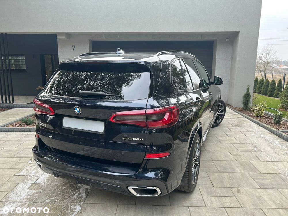 BMW X5 xDrive30d - 20