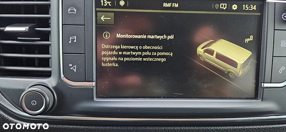 Opel Vivaro Extra Long 3,1t (bryg.) - 14