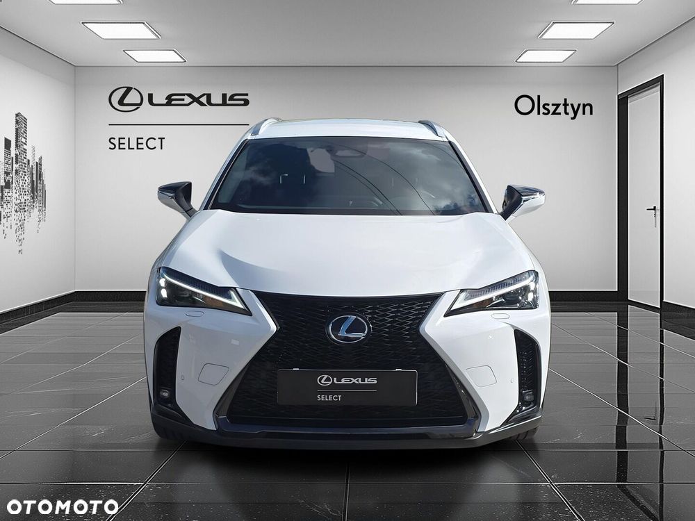 Lexus UX 300h F Sport Design - 8