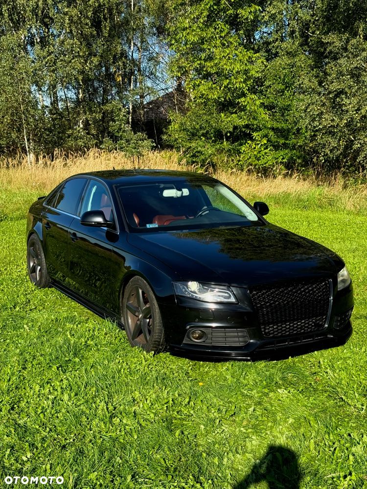 Audi A4 - 1