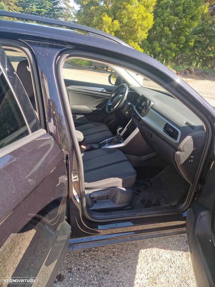 VW T-Roc 1.0 TSI T-ROC@pt - 7