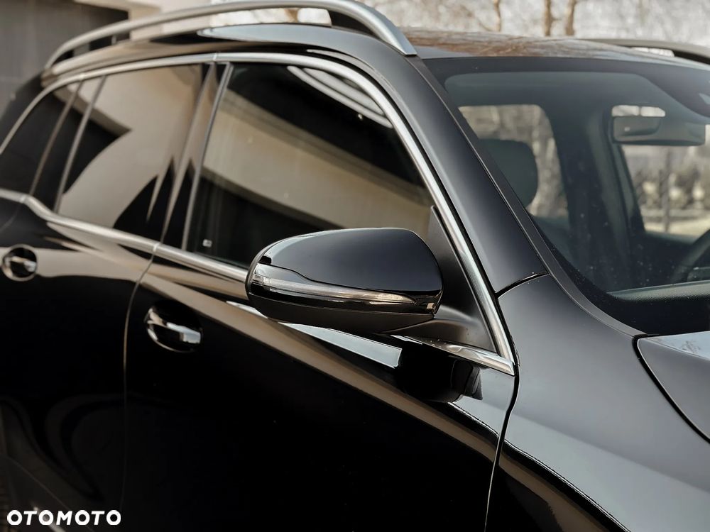 Mercedes-Benz GLB 200 d 8G-DCT Style - 33