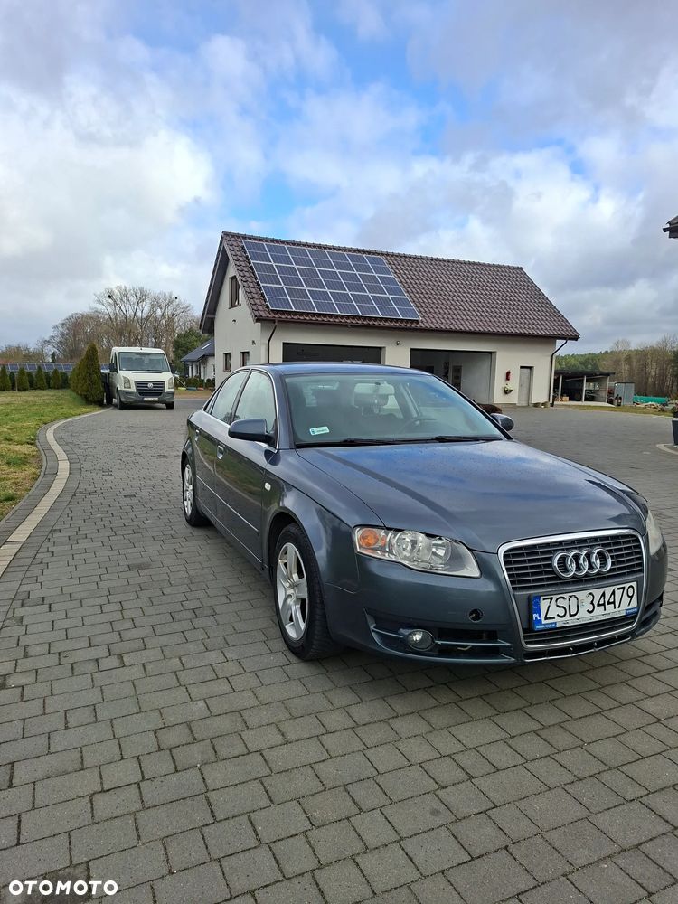 Audi A4 Limousine 2.0 TDI - 1