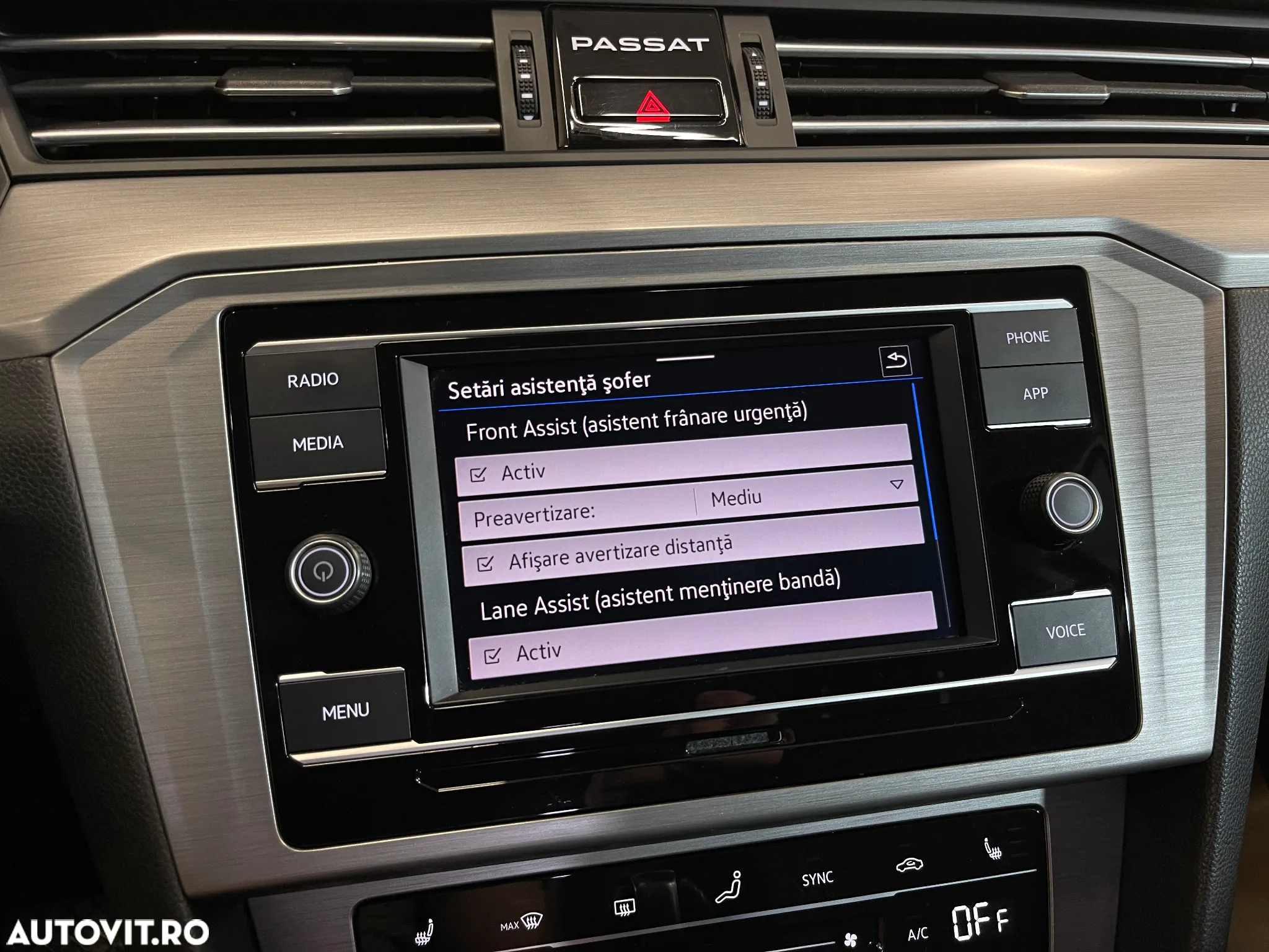 Volkswagen Passat 1.5 TSI ACT DSG Comfortline - 17