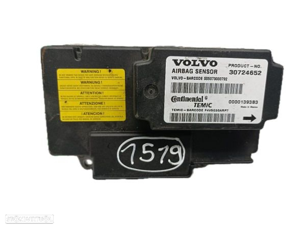 Kit Airbags Volvo V50 (545) - 2