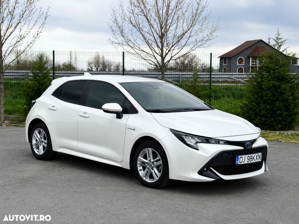 Toyota Corolla 1.8 HSD TS Dynamic - 2
