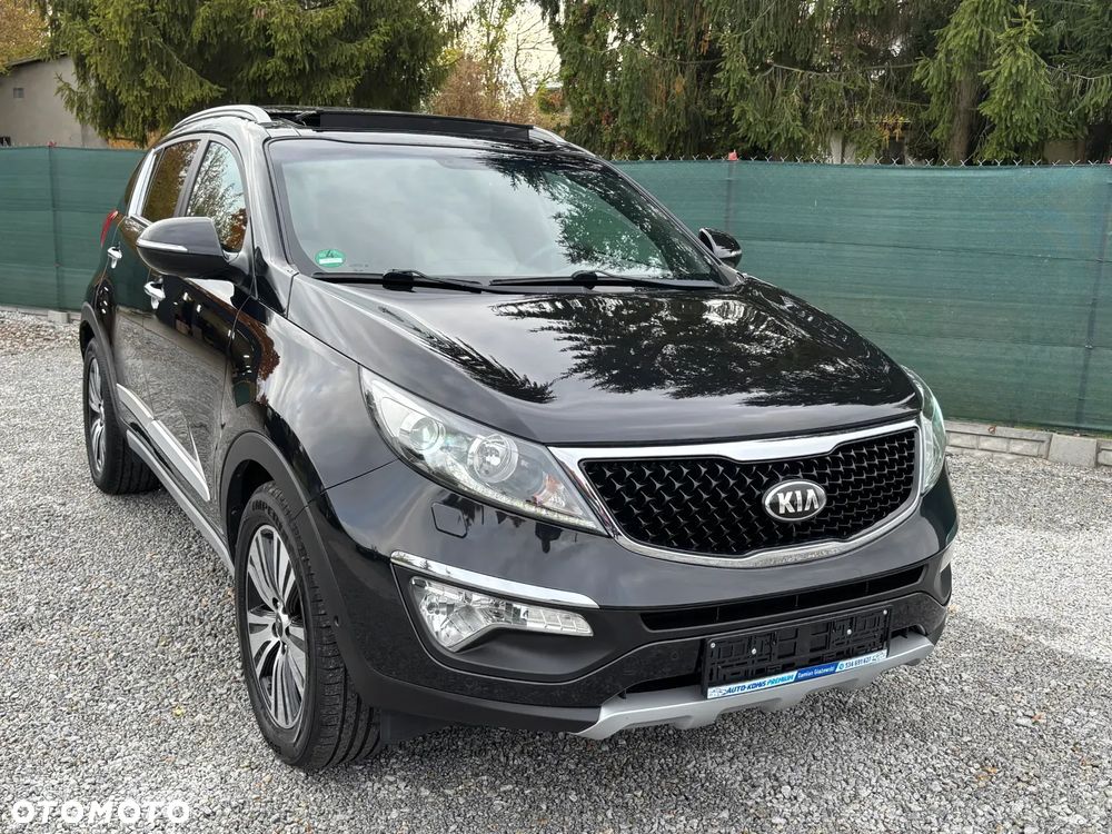 Kia Sportage 2.0 CRDI 184 AWD Platinum Edition - 15