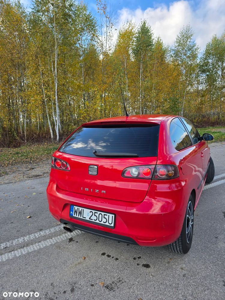 Seat Ibiza SC 1.6 16V Sport - 6