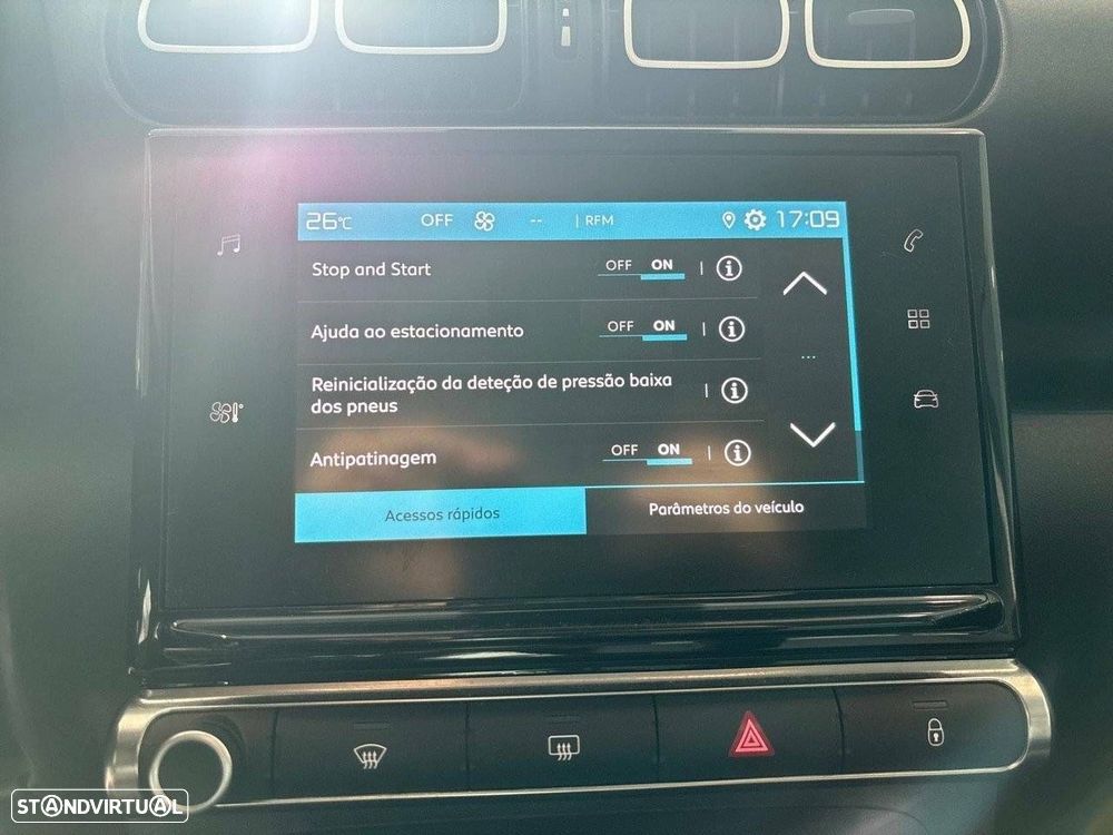 Citroën C3 Aircross 1.2 PureTech Feel - 16