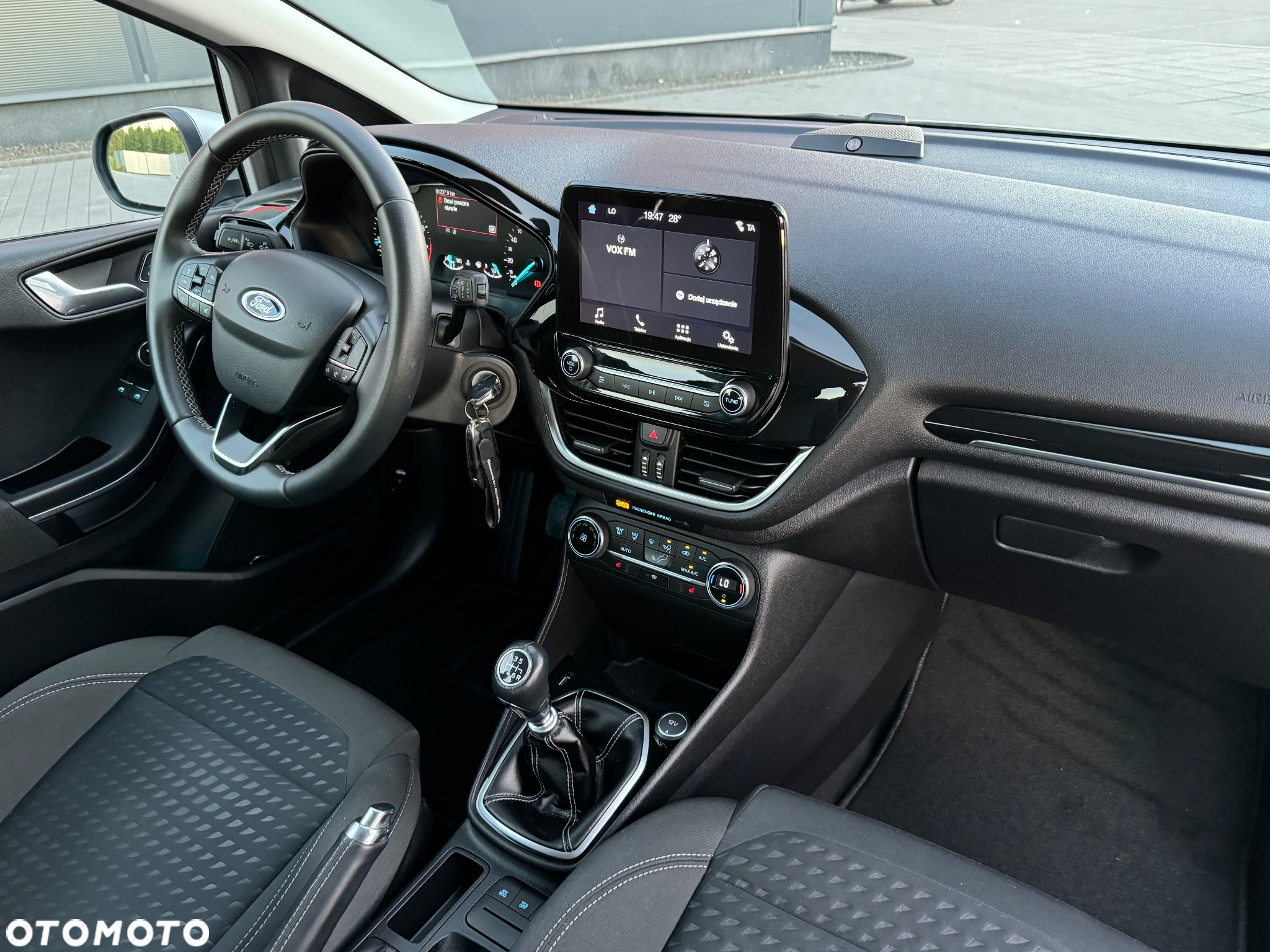 Ford Fiesta 1.0 EcoBoost Gold X - 6