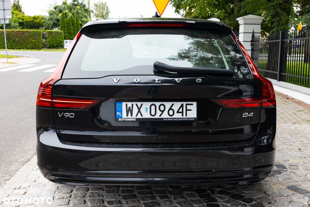 Volvo V90 2021 photo 4