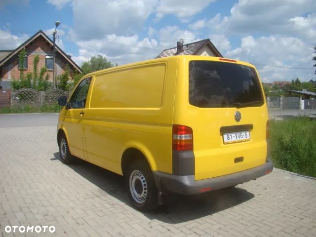 Volkswagen TRANSPORTER T 5 1.9TDI KLIMA - 8