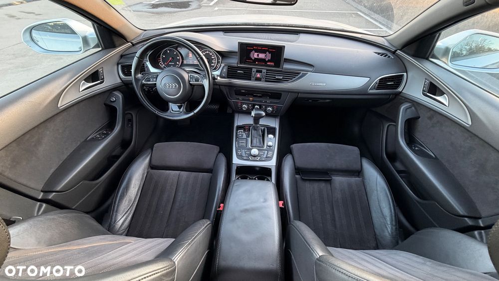 Audi A6 Allroad 3.0 TDI S tronic DPF - 22