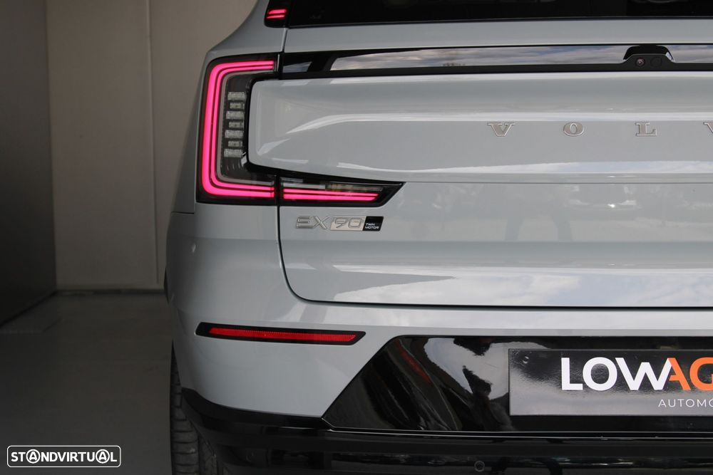 Volvo EX90 111 kWh Twin Motor Ultra - 50