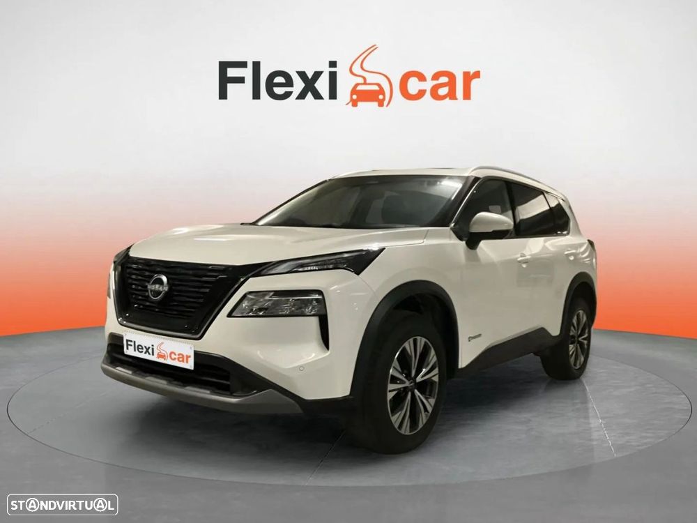 Nissan X-Trail 1.5 e-Power N-Connecta e-4force - 2