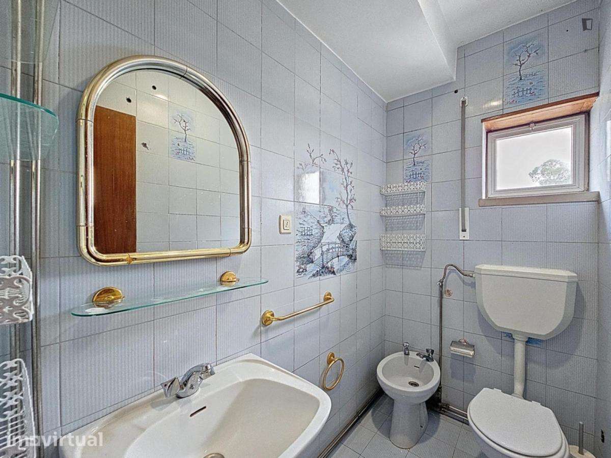 Quarto - localizado em Norton de Matos Coimbra - Grande imagem: 5/20