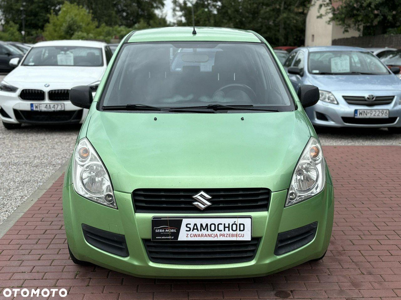 Suzuki Splash 1.2 Germany's next Topmodel - 3