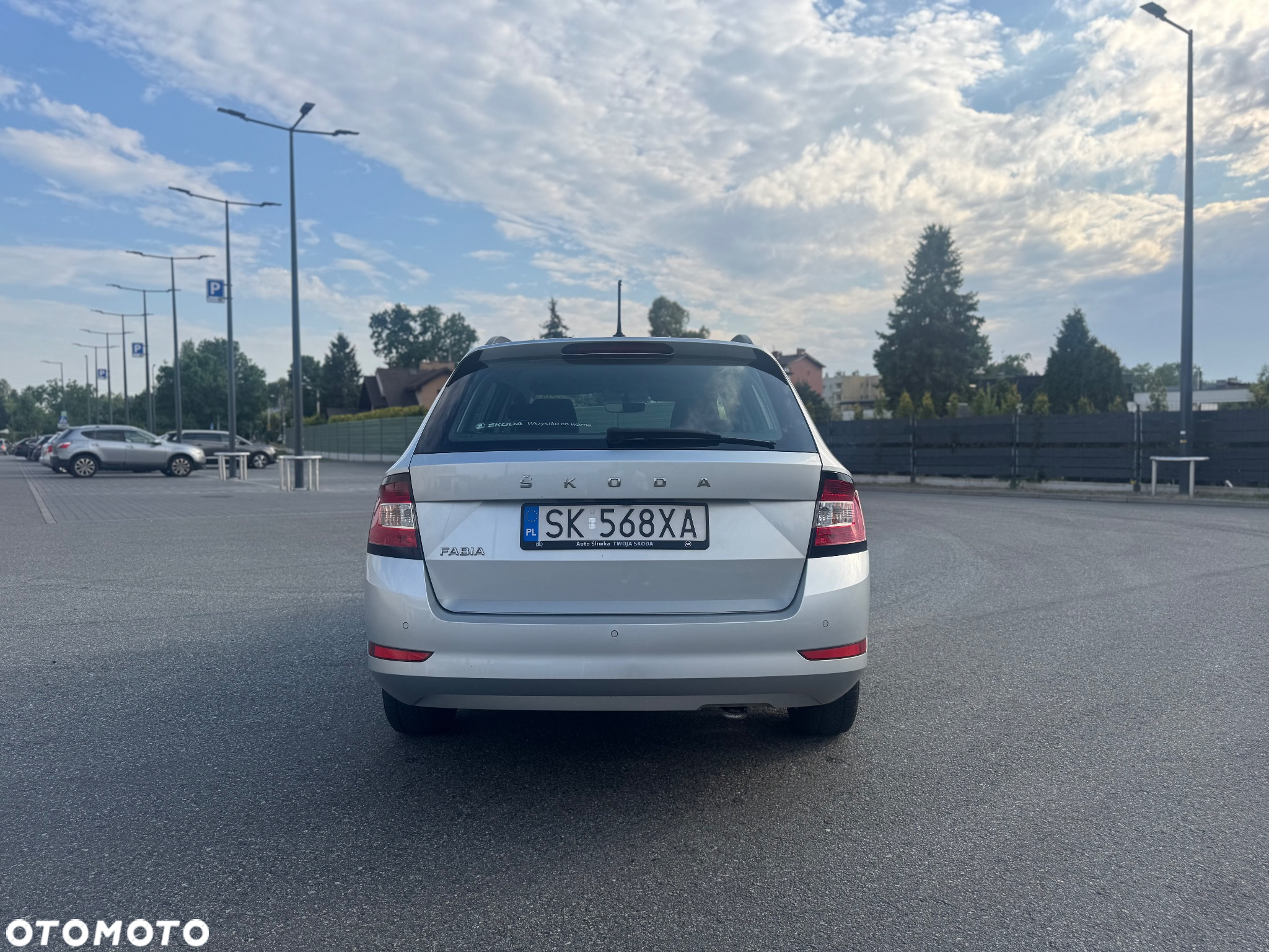 Skoda Fabia 1.0 TSI Style - 6