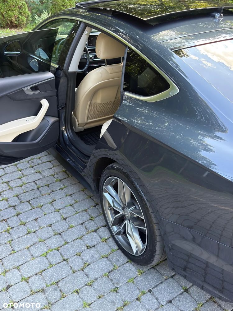 Audi A5 Sportback 3.0 TDI Quattro Sport S tronic - 13