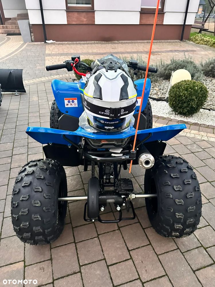 CFMoto CForce - 16