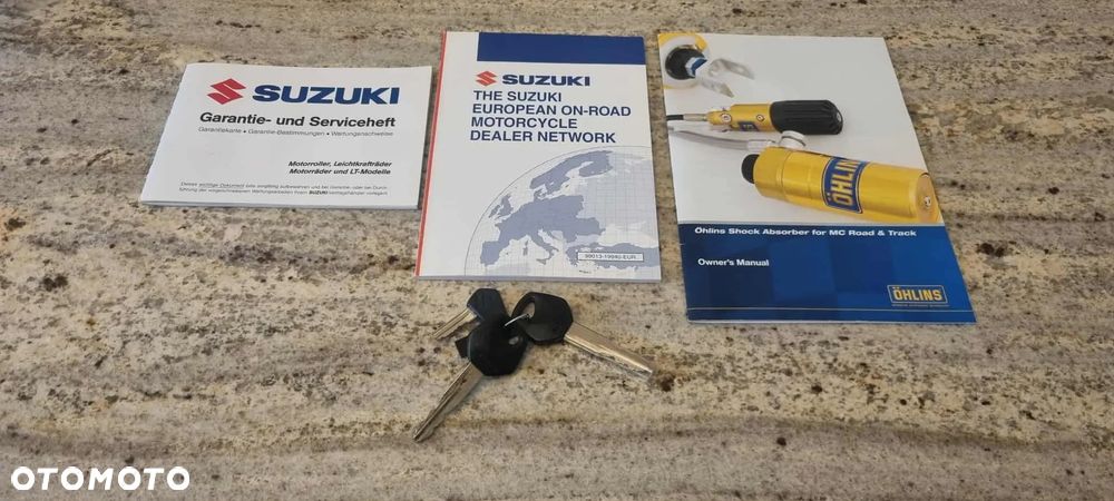 Suzuki V-STROM - 19