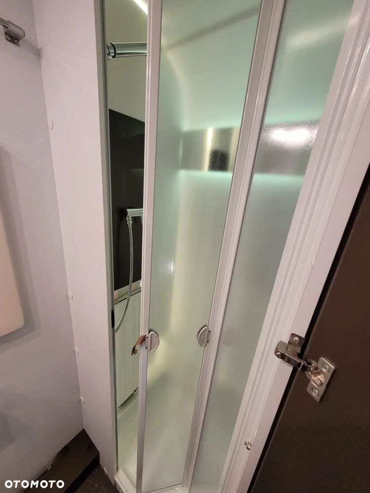 Adria Alpina 663PT zimowa ALDE, klimatyzacja,  przedsionek - 14