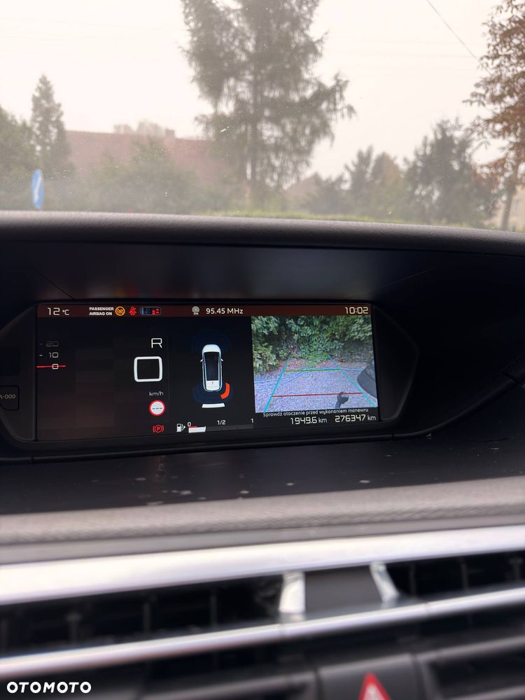 Citroën C4 Picasso - 21