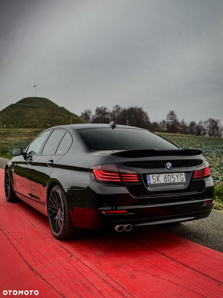 BMW Seria 5 520d - 1