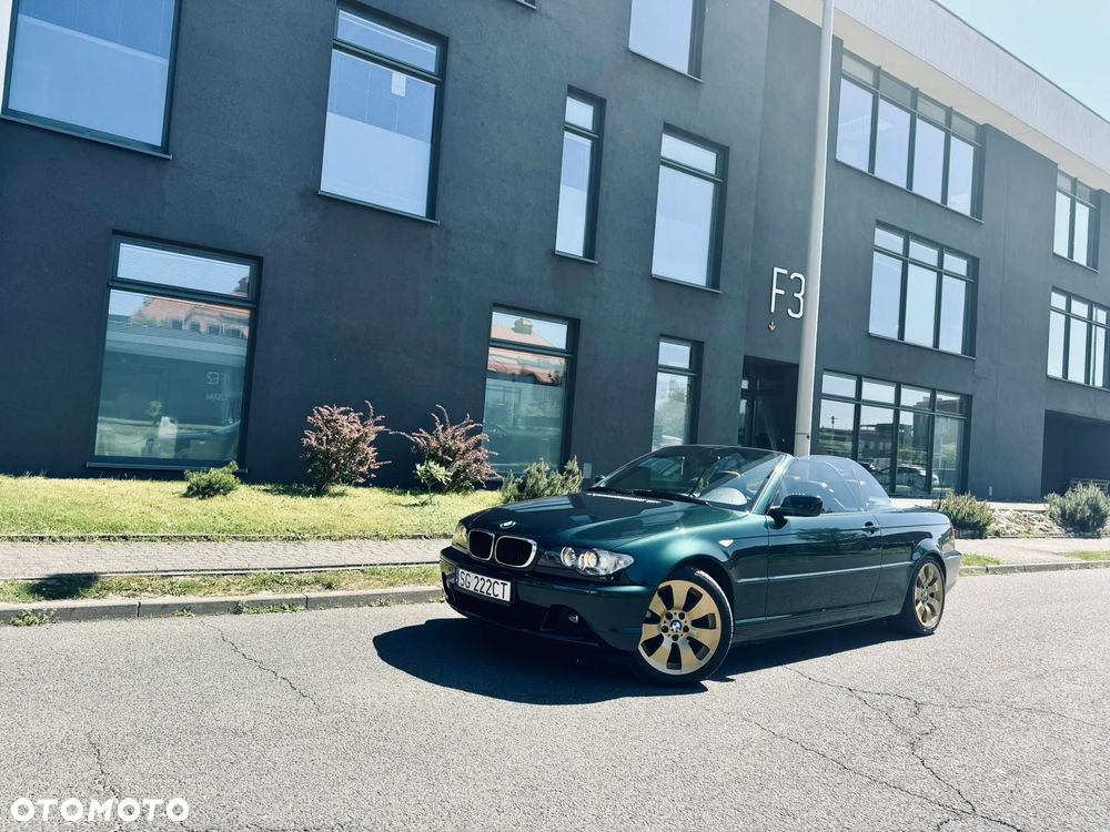 BMW Seria 3 318Ci - 21