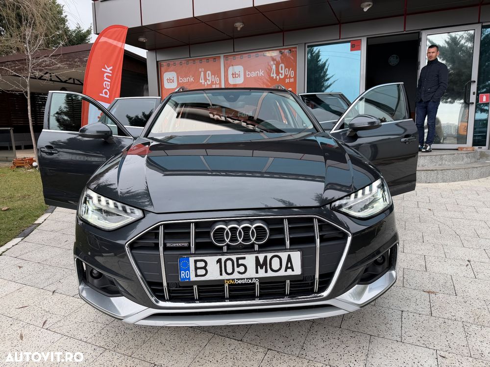 Audi A4 45 TFSI quattro S tronic MHEV Basic - 40