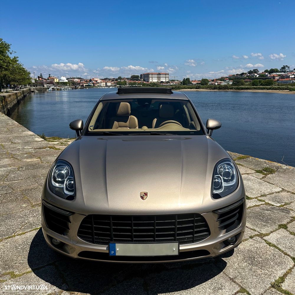 Porsche Macan S PDK - 4