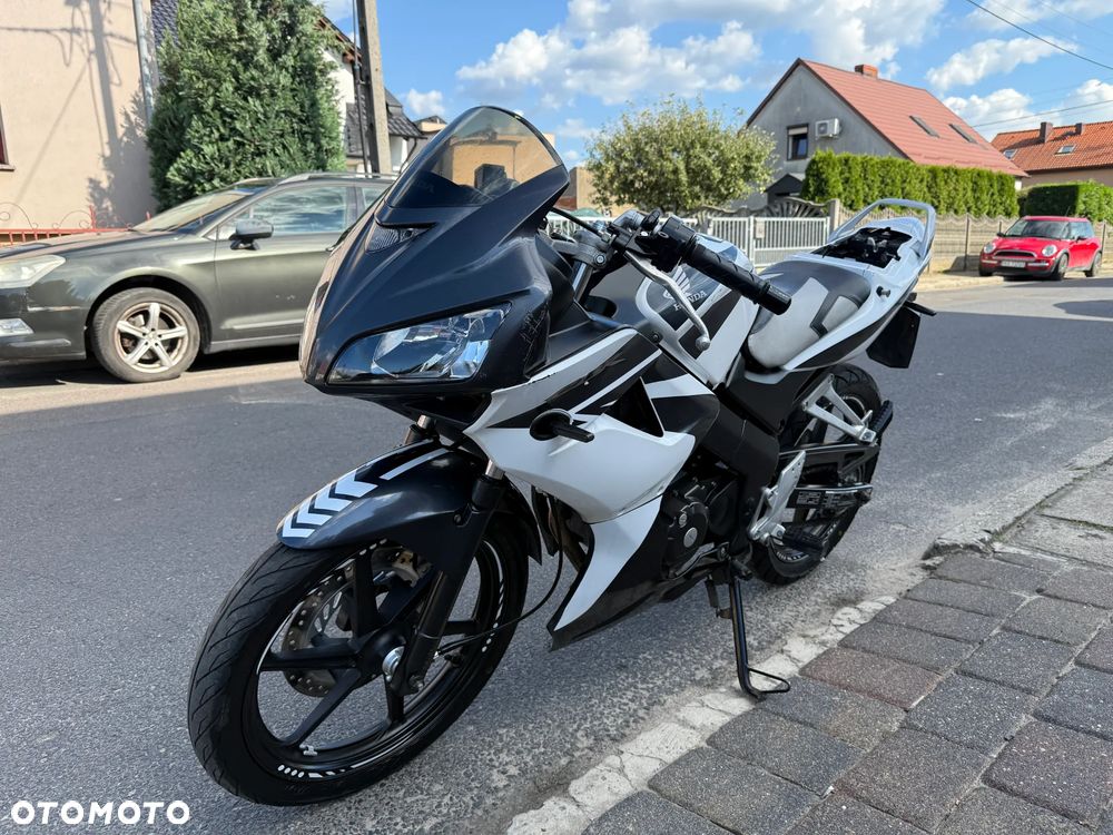 Honda CBR - 2