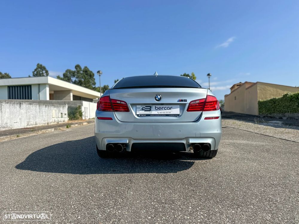 BMW M5 Standard - 9