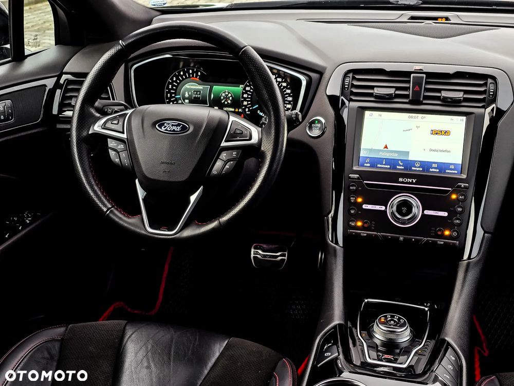 Ford Mondeo 2.0 EcoBlue ST-Line - 14