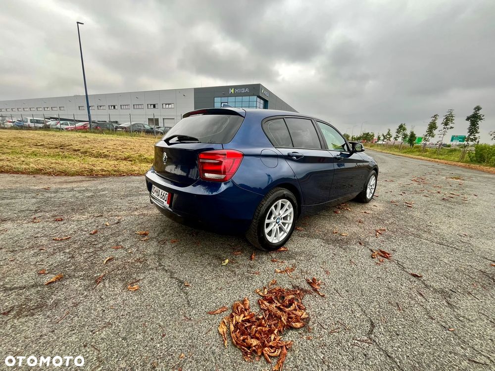 BMW Seria 1 114d - 19