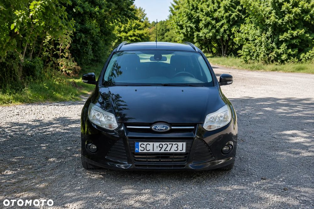 Ford Focus 1.0 EcoBoost 99g Edition Start - 1