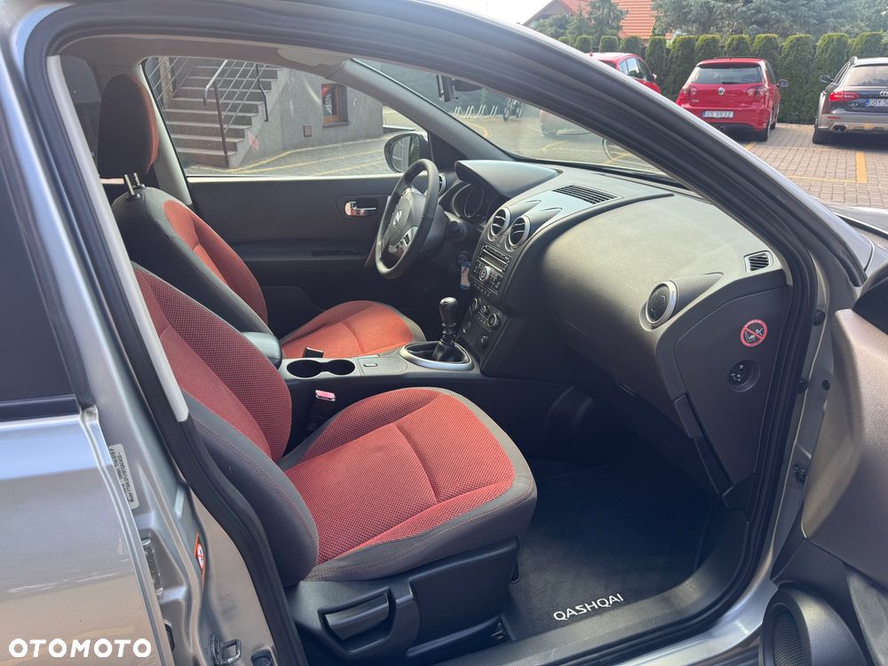Nissan Qashqai 1.5 dCi Acenta - 11